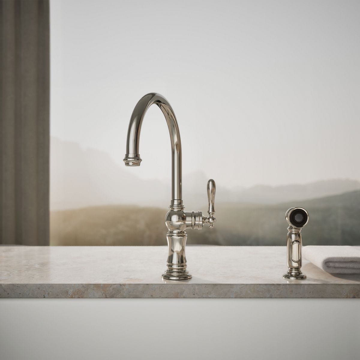 image focused on single product story