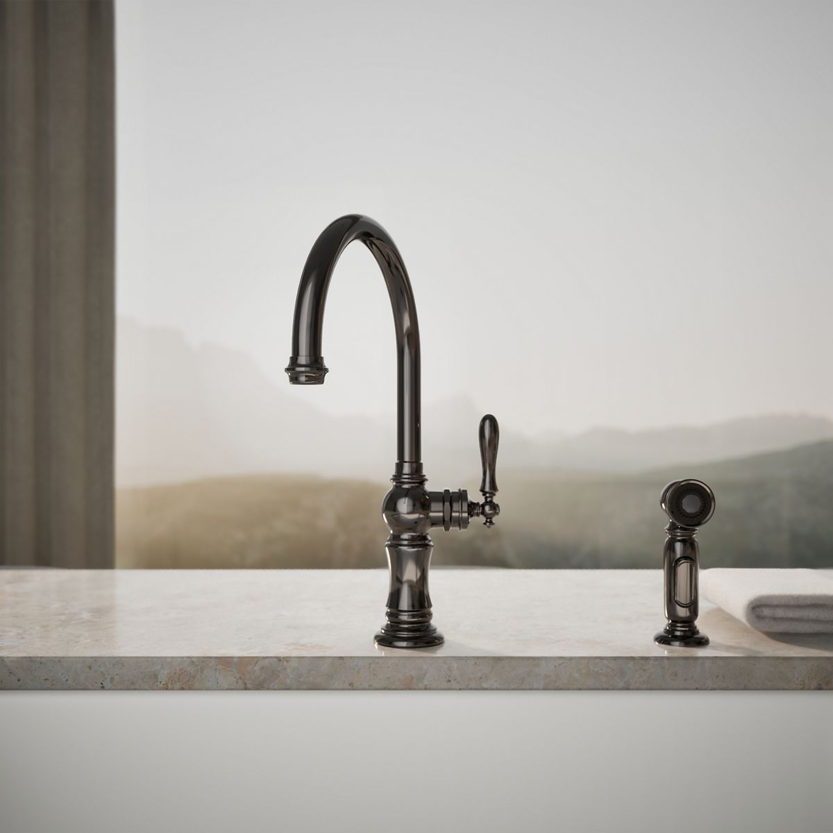 image focused on single product story