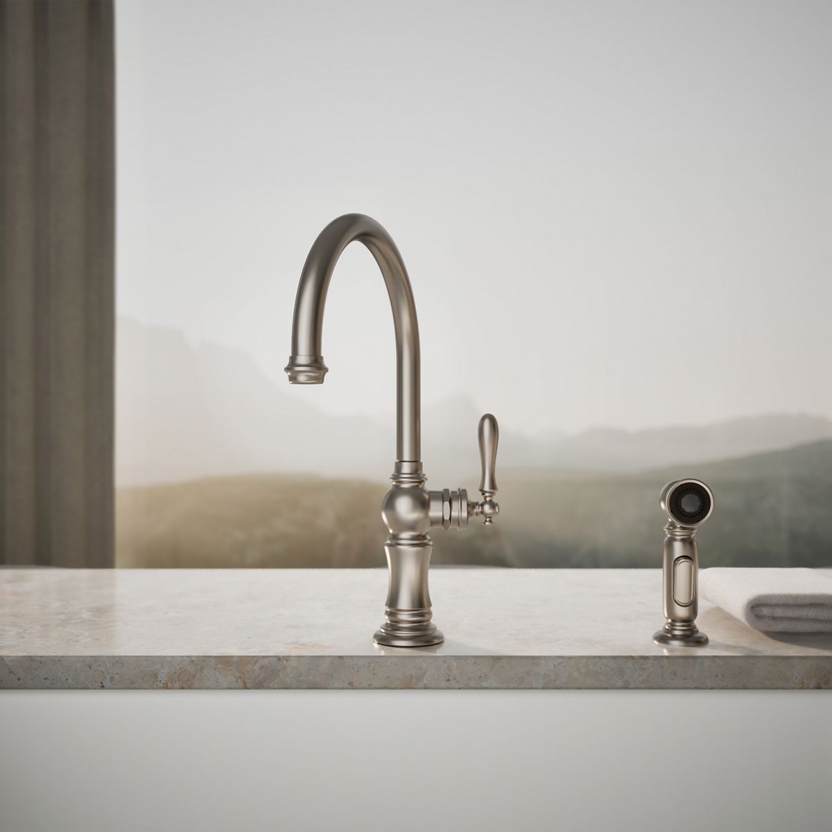 image focused on single product story