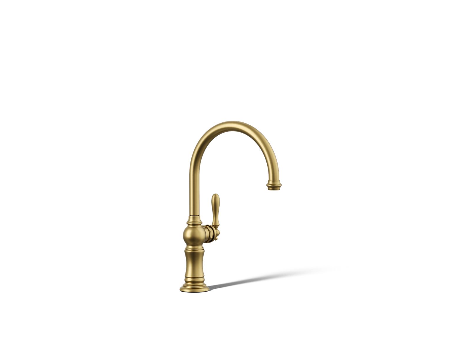 a-chan　1223 KOHLER | K-99263 | Artifacts Swing Spout Kitchen Faucet