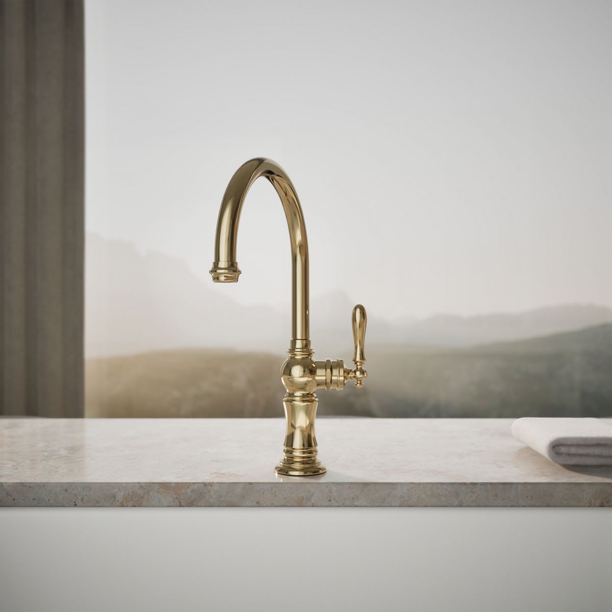 image focused on single product story
