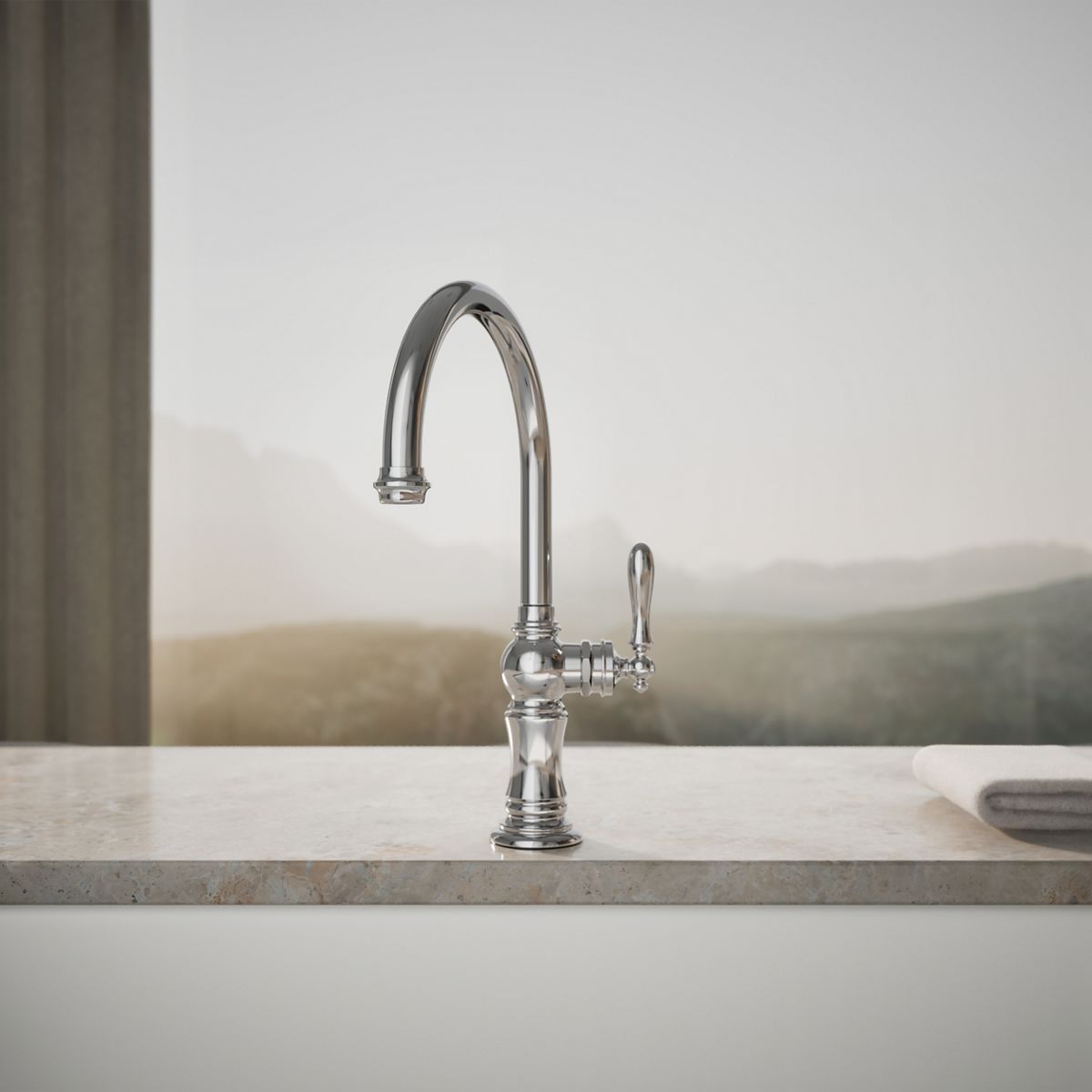 image focused on single product story