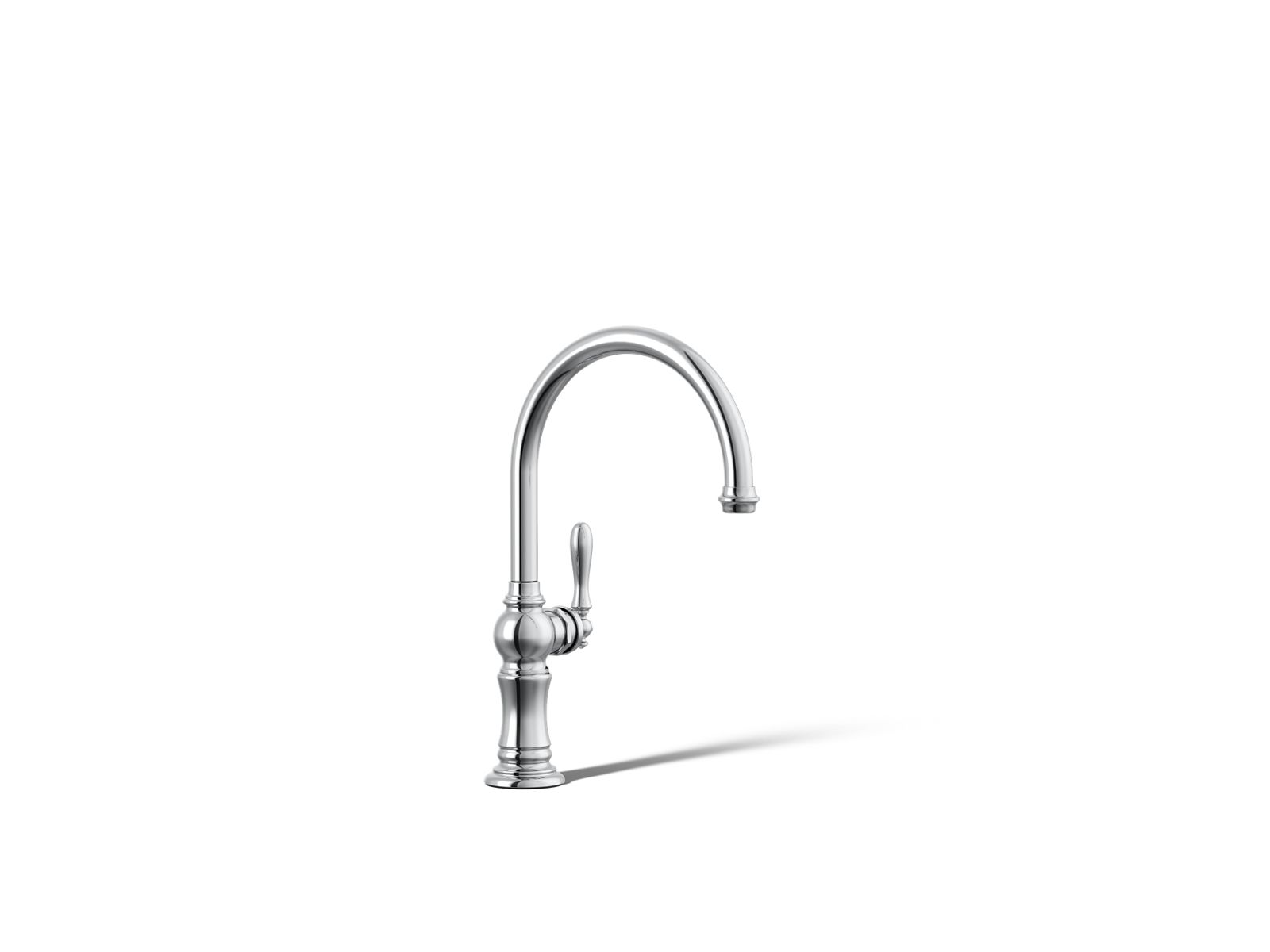 a-chan　1223 KOHLER | K-99263 | Artifacts Swing Spout Kitchen Faucet