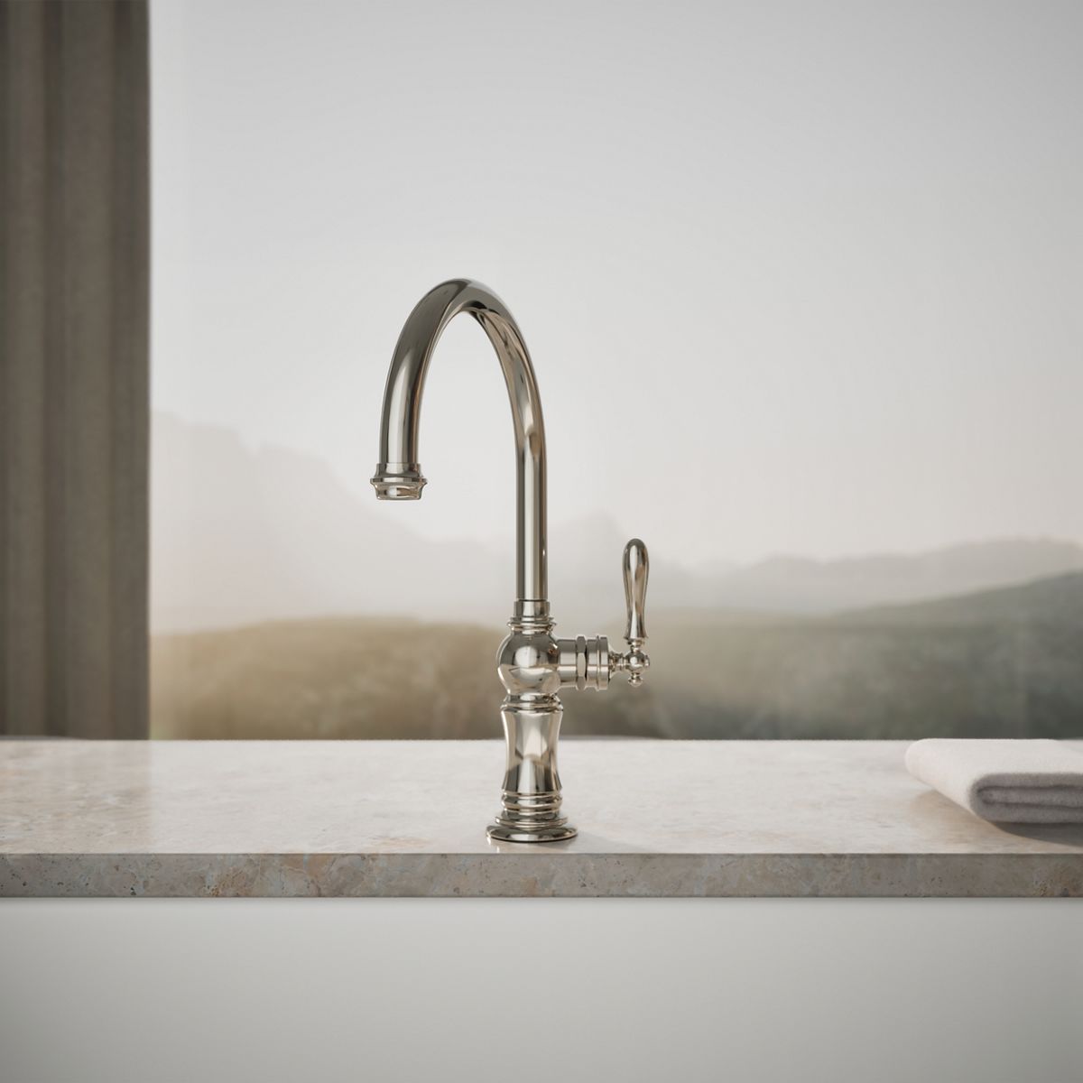 image focused on single product story