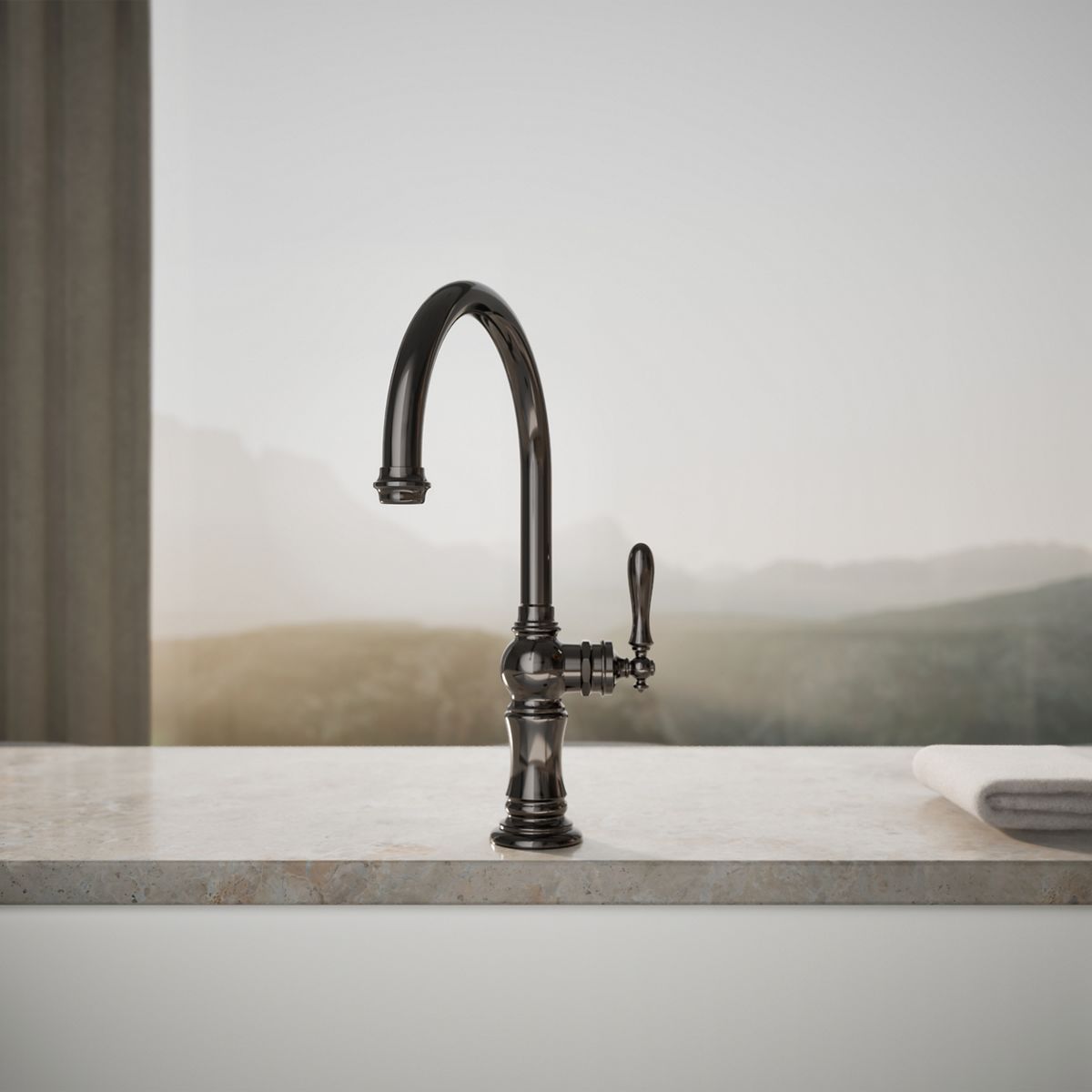 image focused on single product story
