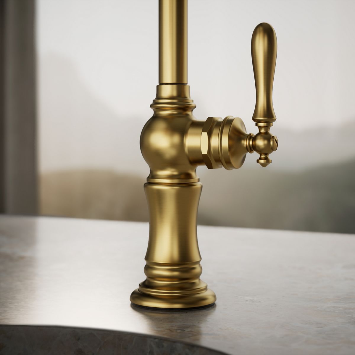 close-up view of product detail function