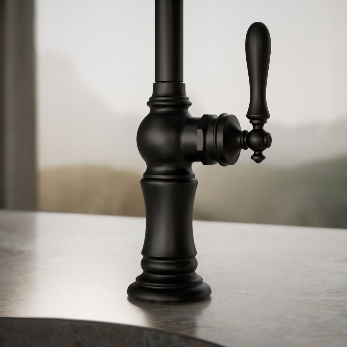 close-up view of product detail function