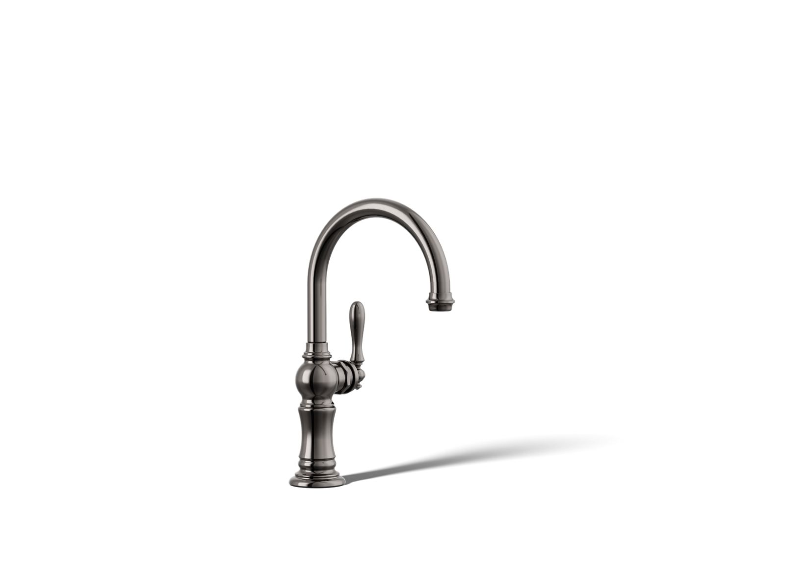 新素材新作 KOHLER | K-99264 | Artifacts Swing Spout Bar Sink Faucet ミニカー