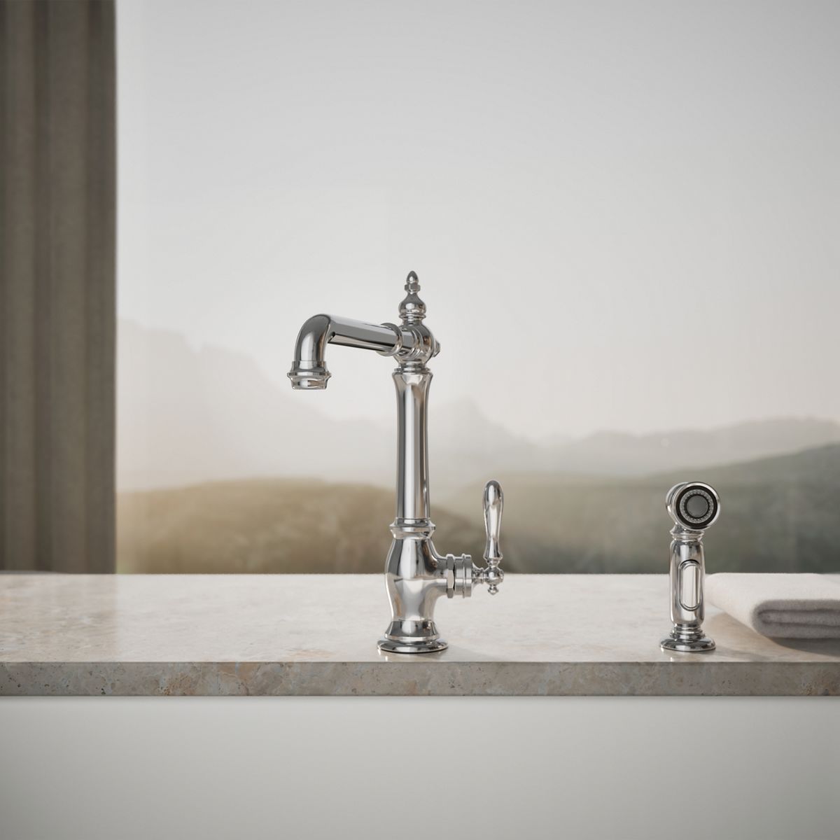 image focused on single product story
