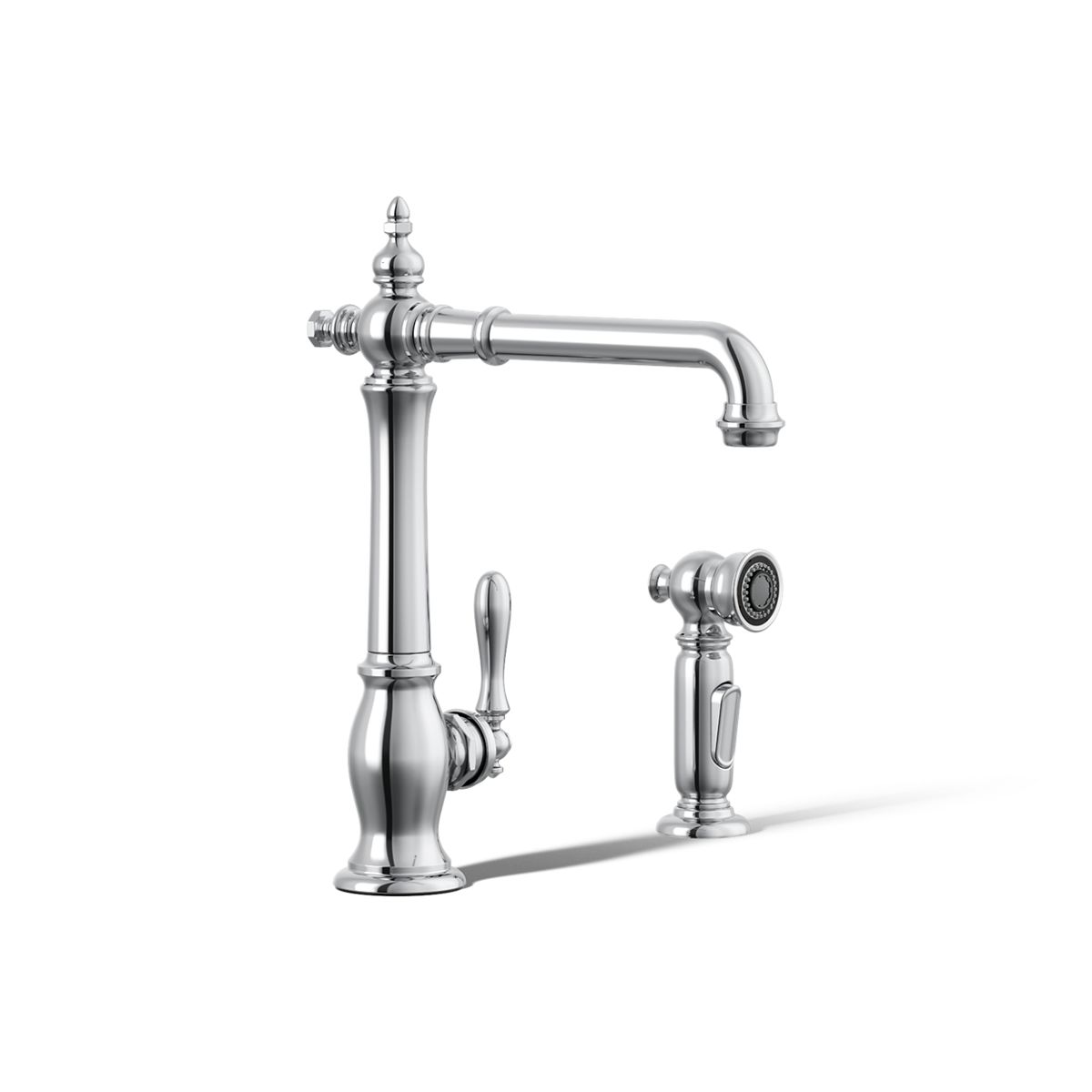 ご確認用 keitty*035 ＆036ブライスOF2点セット KOHLER | 99265 | Artifacts™| Single-handle kitchen sink faucet