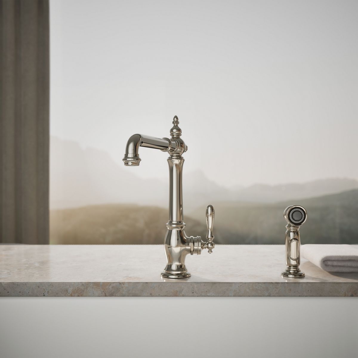 image focused on single product story