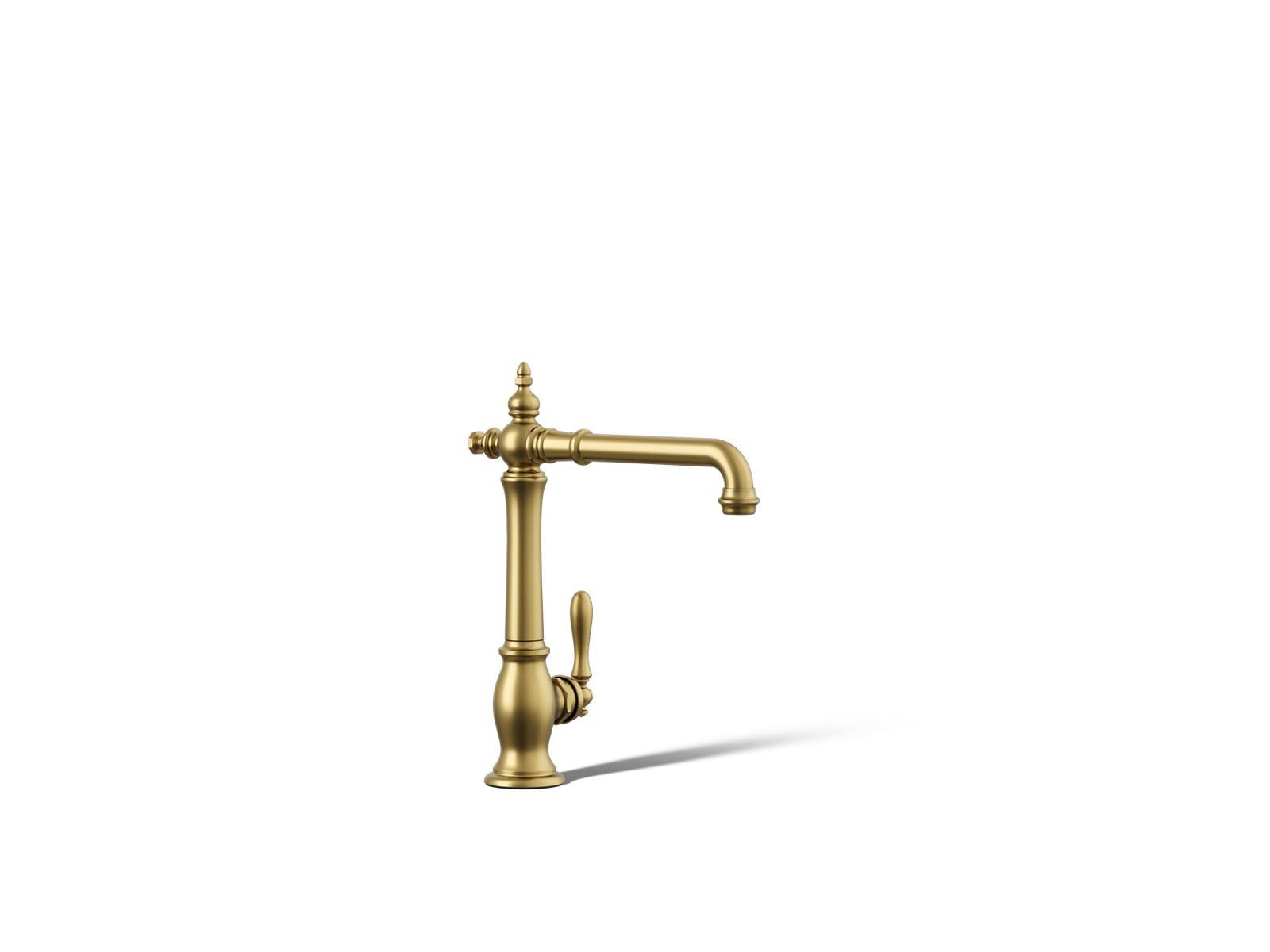 KOHLER | K-99266 | Artifacts Kitchen Faucet with Swing Spout