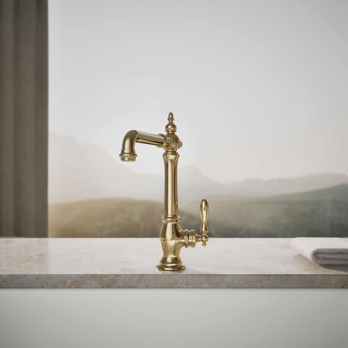 image focused on single product story