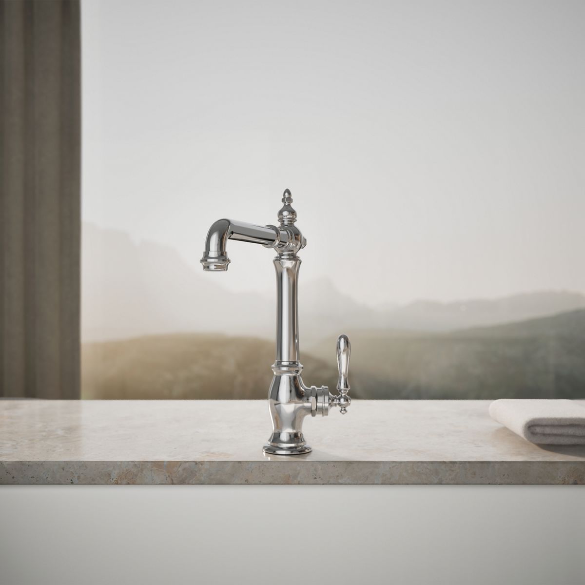 image focused on single product story