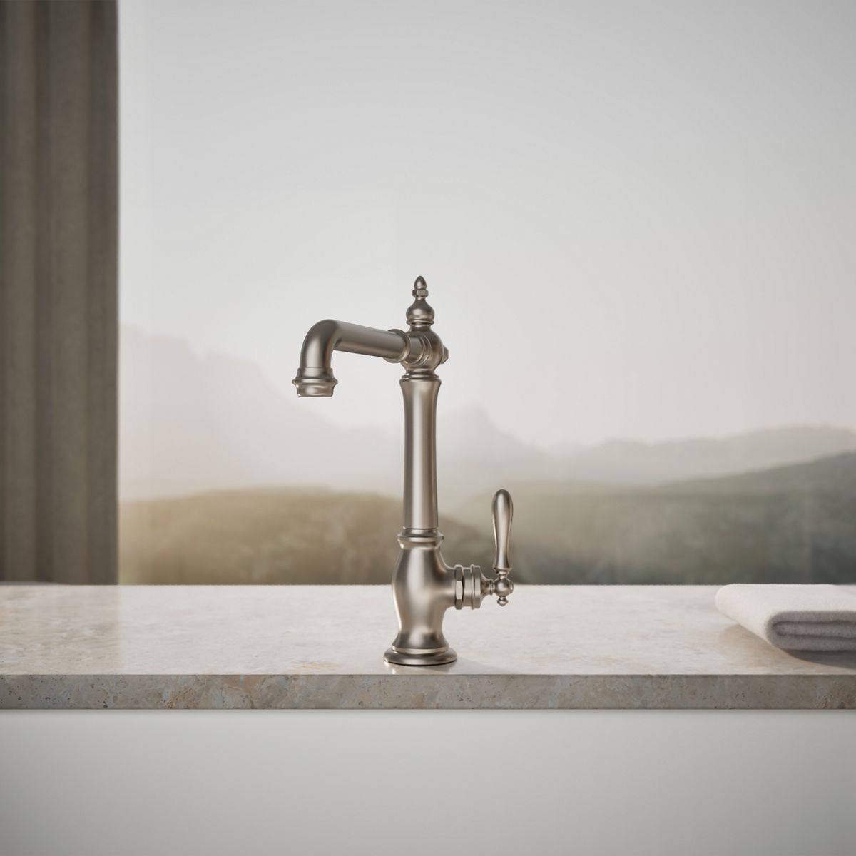 image focused on single product story