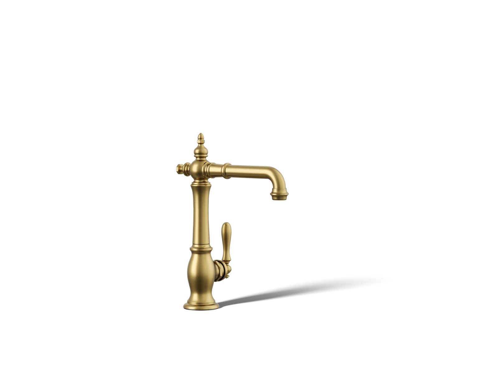 Artifacts Single-handle bar sink faucet