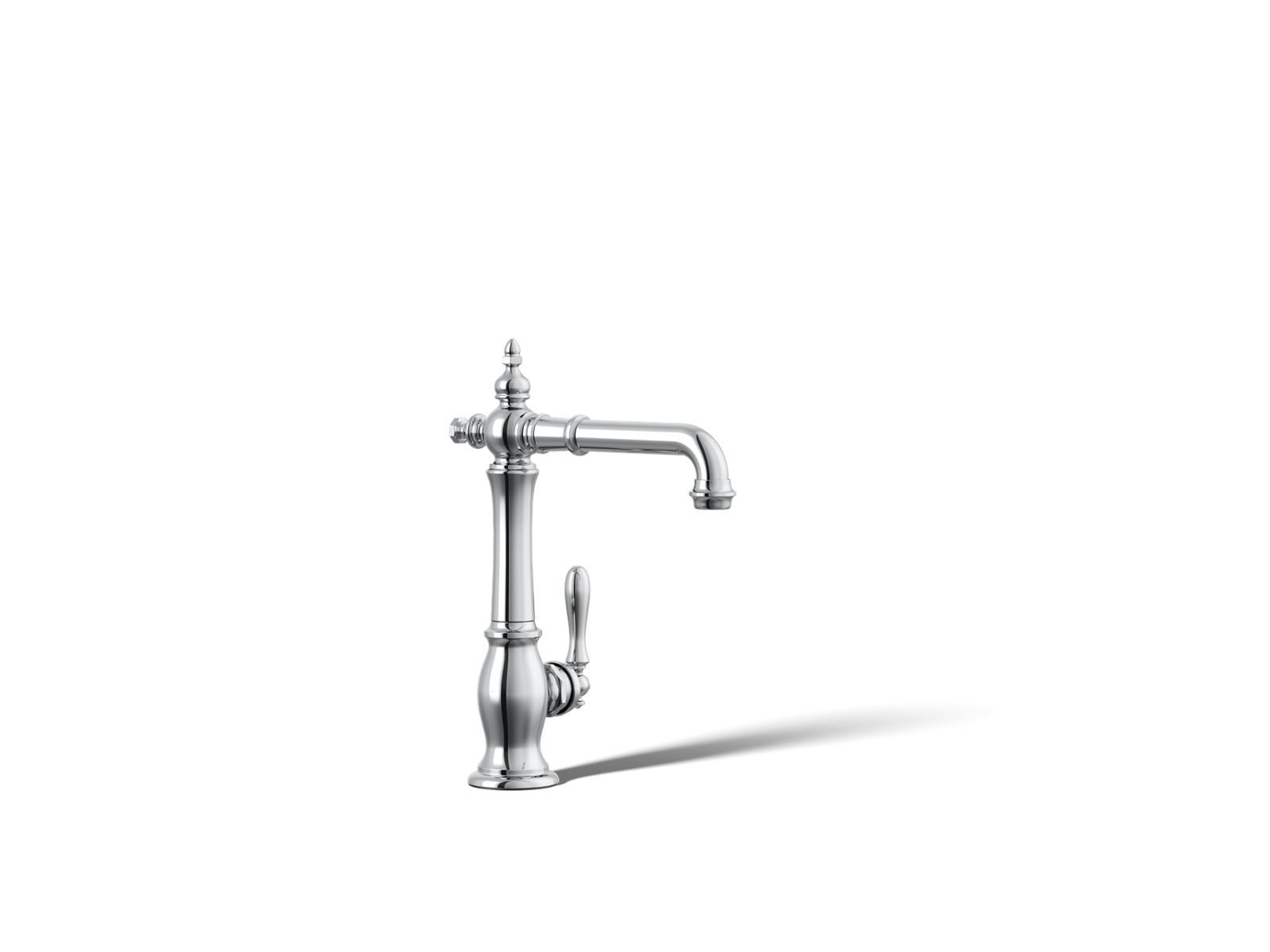 Artifacts Single-handle bar sink faucet