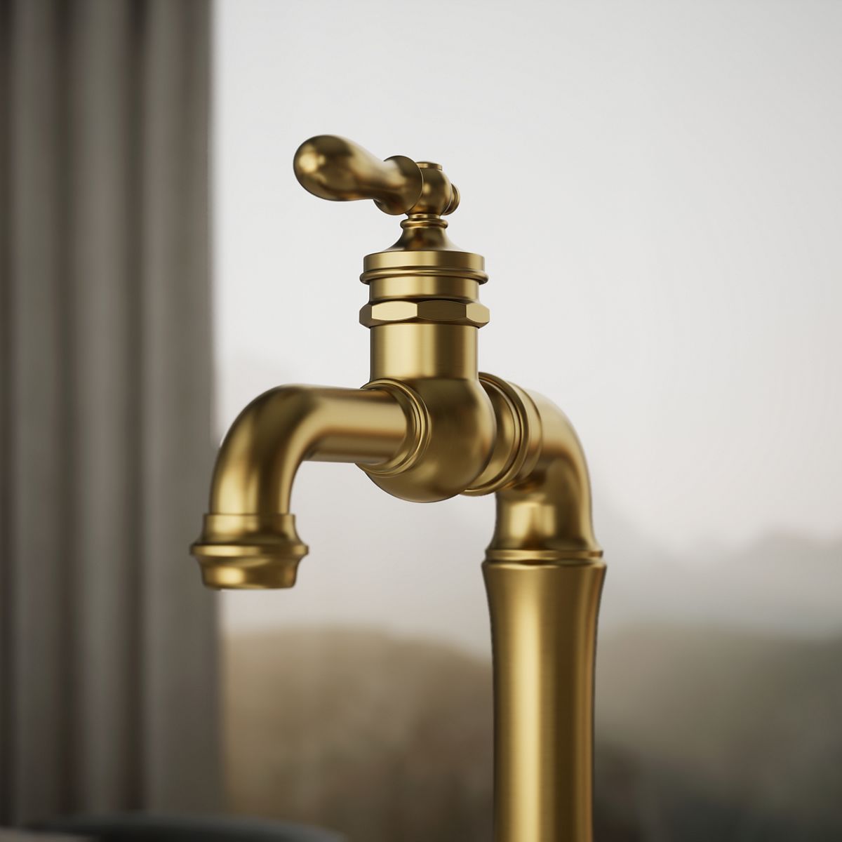 KOHLER | K-99268 | Artifacts Gentleman's Bar Faucet