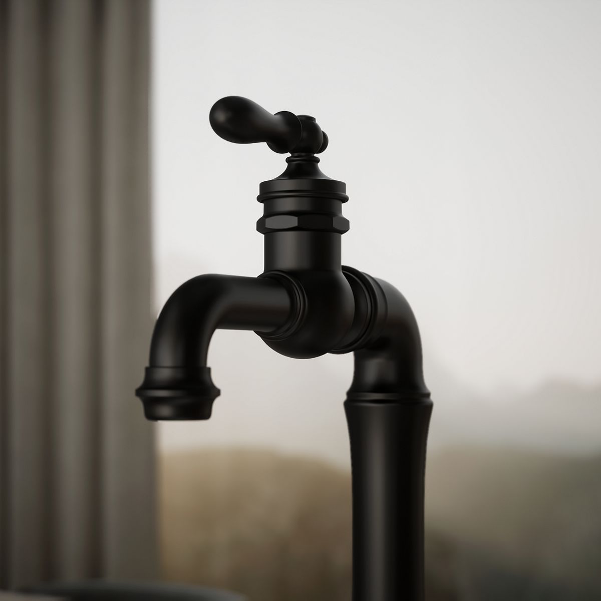 KOHLER | 99268 | Artifacts™ Gentleman's™| Single-handle bar sink
