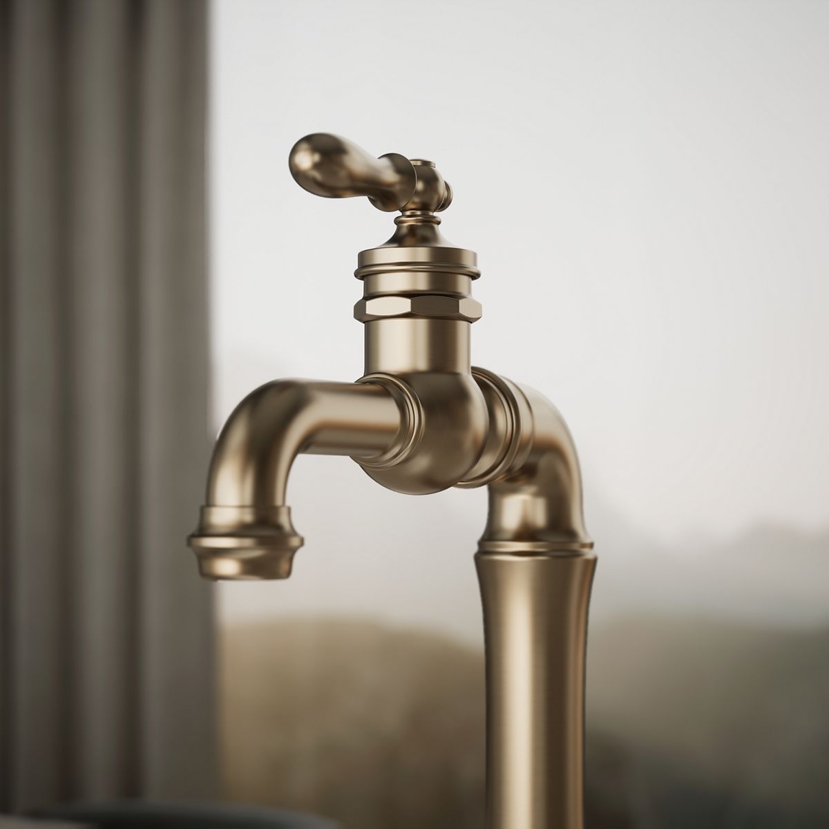 close-up view of product detail function
