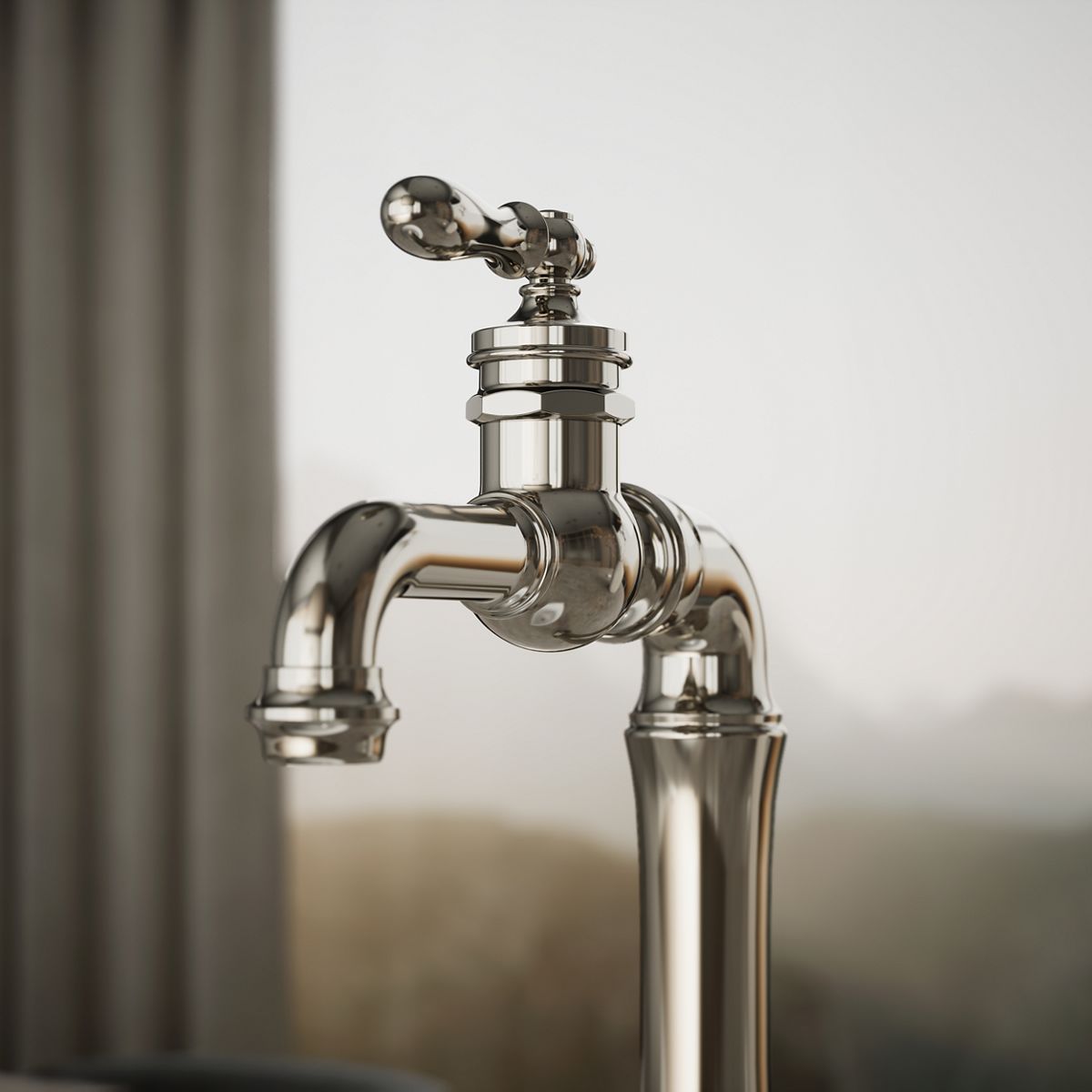 FRUITS　No.13 KOHLER | K-99268 | Artifacts Gentleman's Bar Faucet