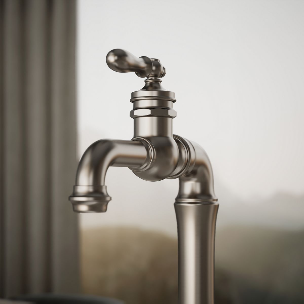 close-up view of product detail function