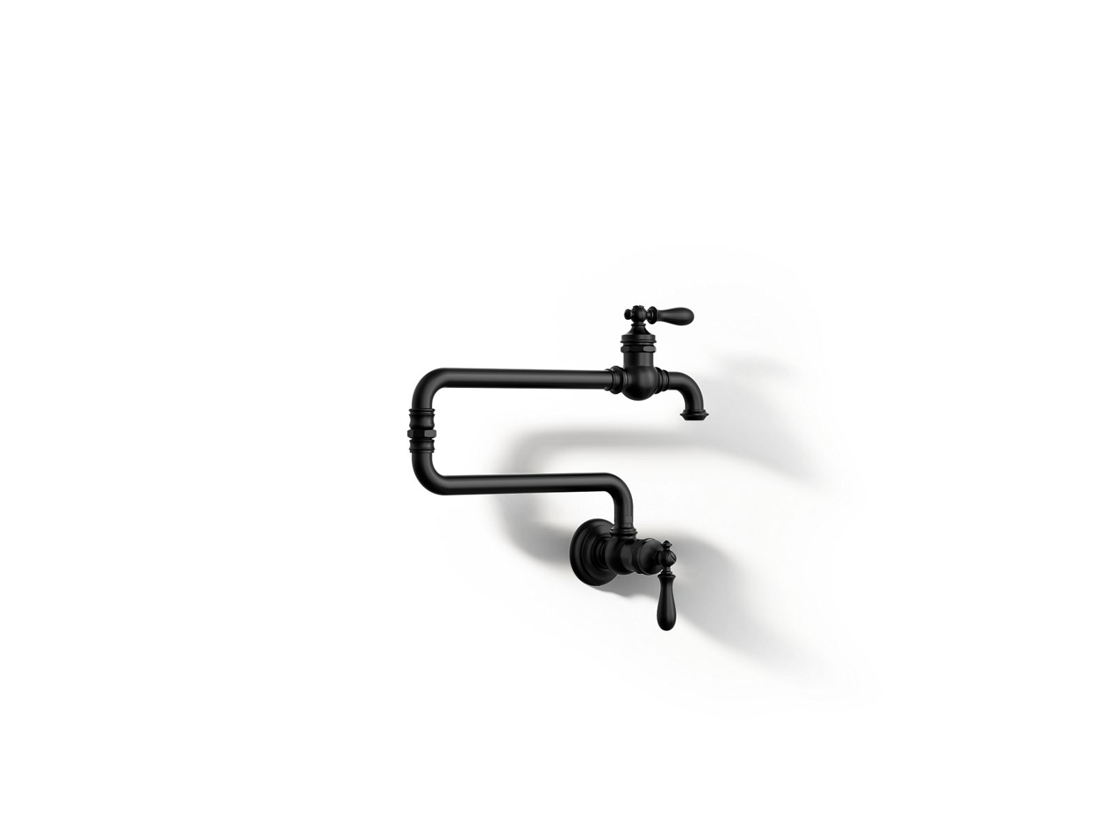 Artifacts Wall-mount pot filler