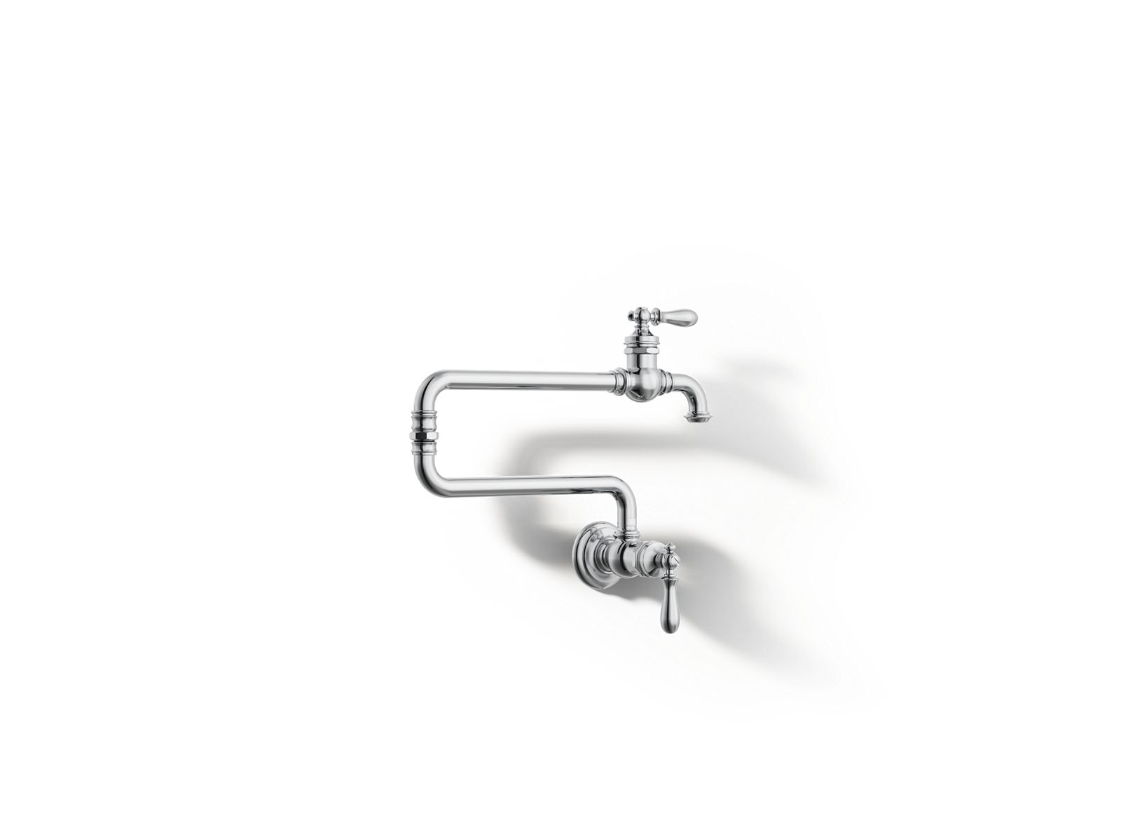 Artifacts Wall-mount pot filler