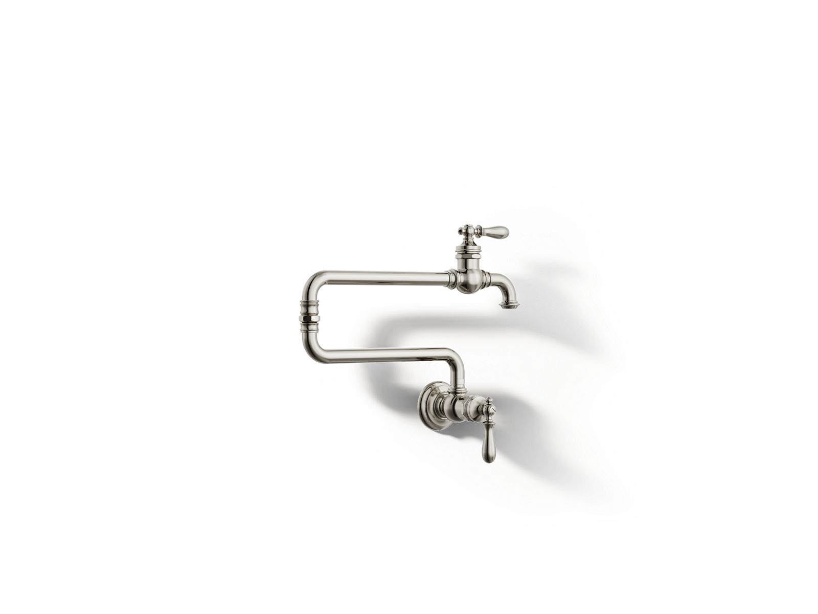 Artifacts Wall-mount pot filler