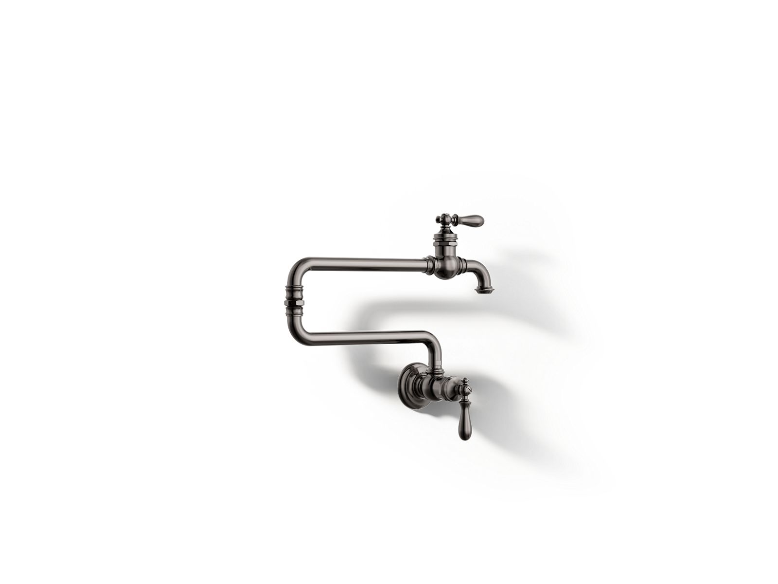 Artifacts Wall-mount pot filler