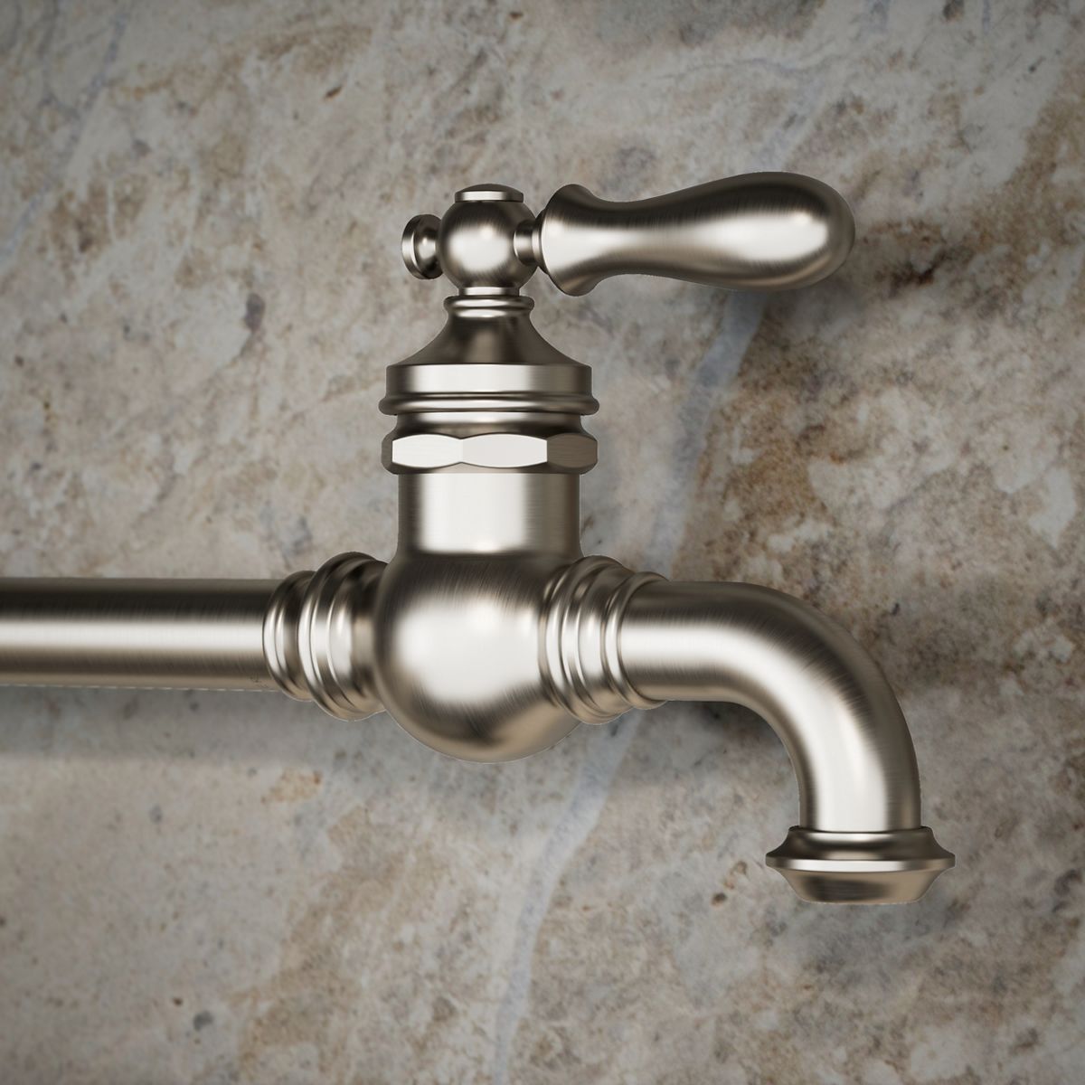 close-up view of product detail function
