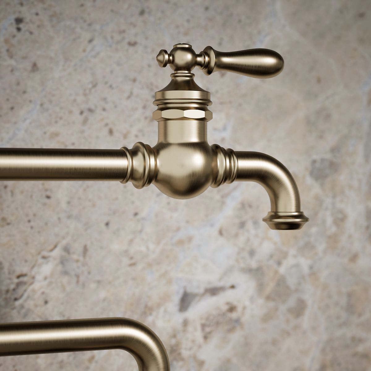 close-up view of product detail function