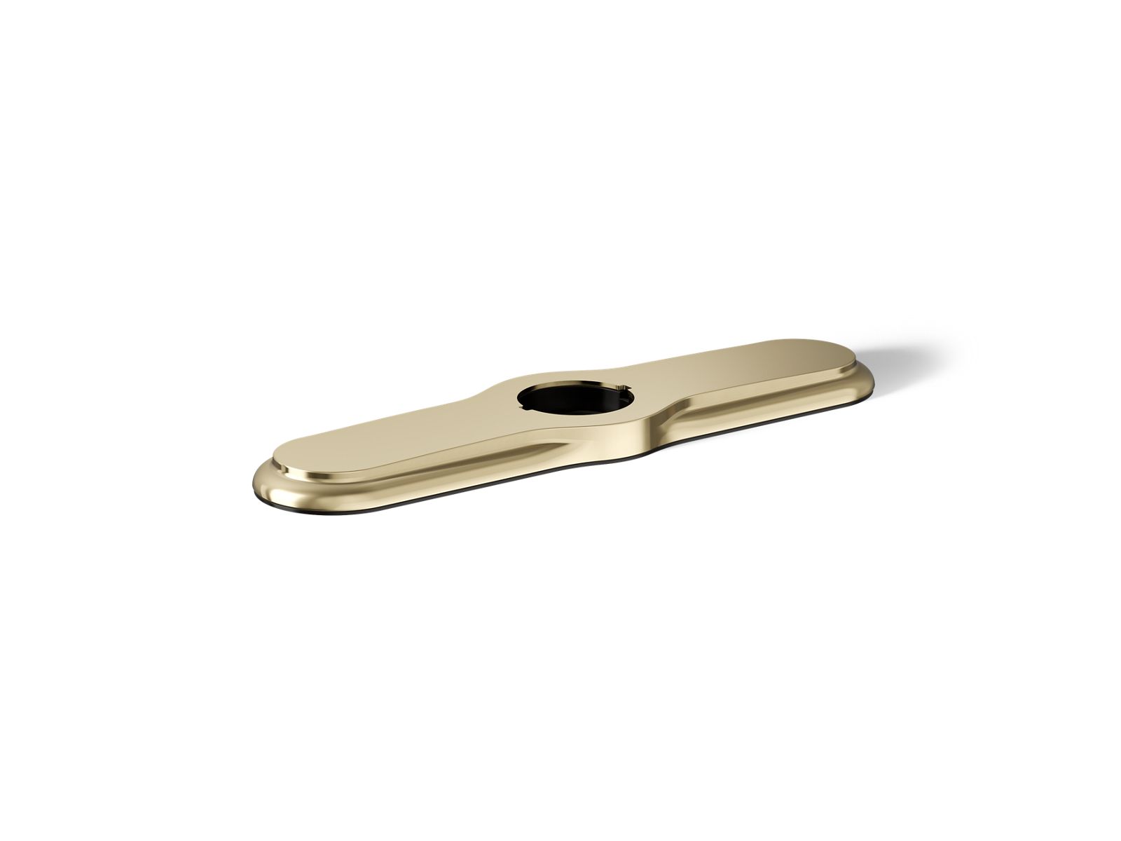 3-Hole Kitchen Faucet Escutcheon | K-99272 | KOHLER