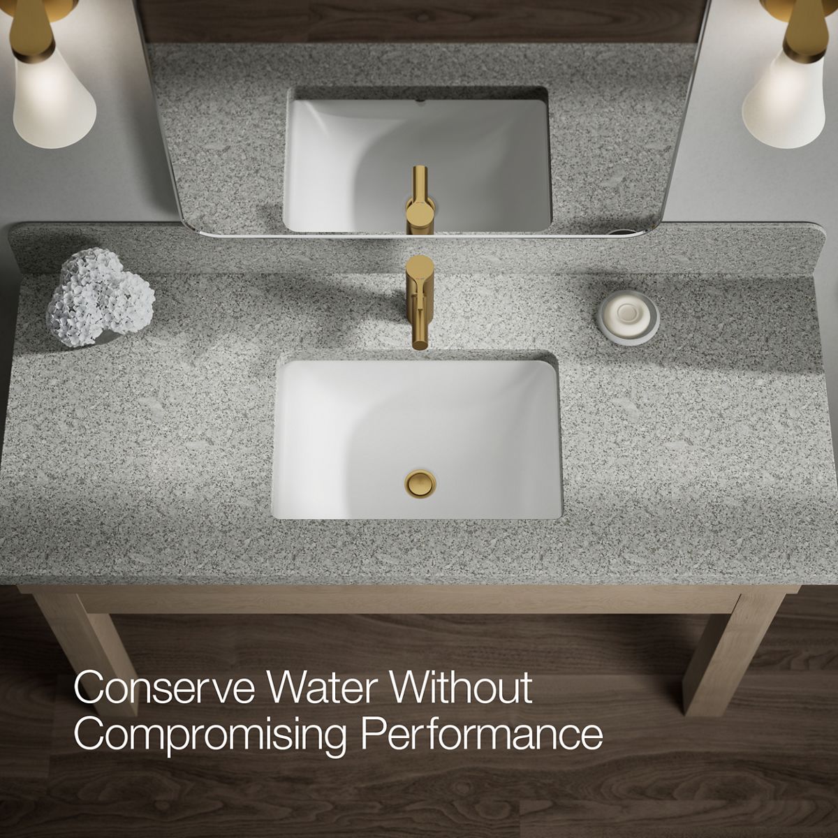 Elate Single-Handle Faucet | K-99492-4 | KOHLER