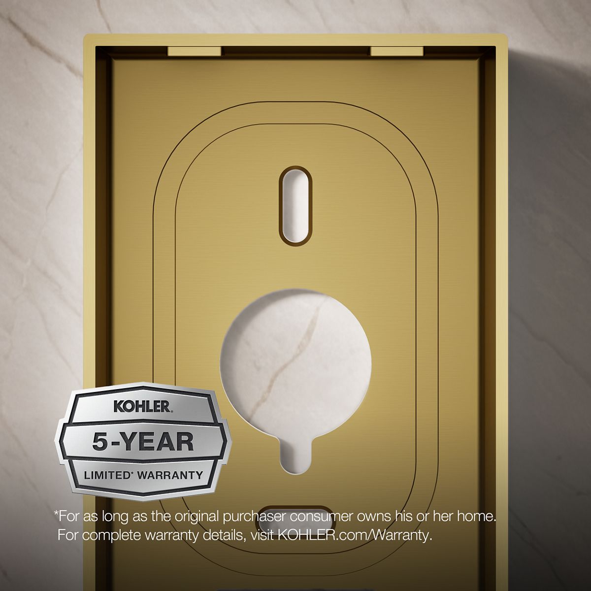 Infographic of product warranty