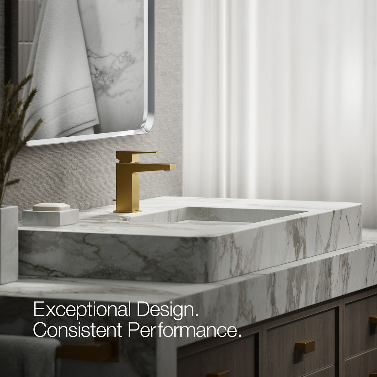image focused on single product story