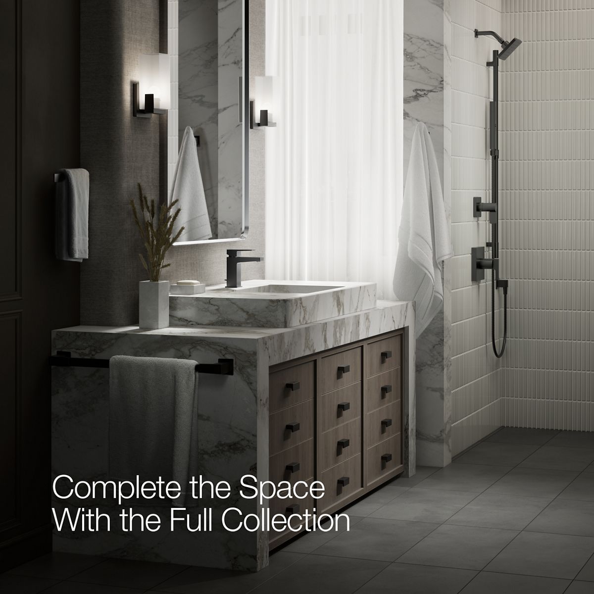 Honesty Single-Handle Bathroom Sink Faucet | K-99760-4 | KOHLER
