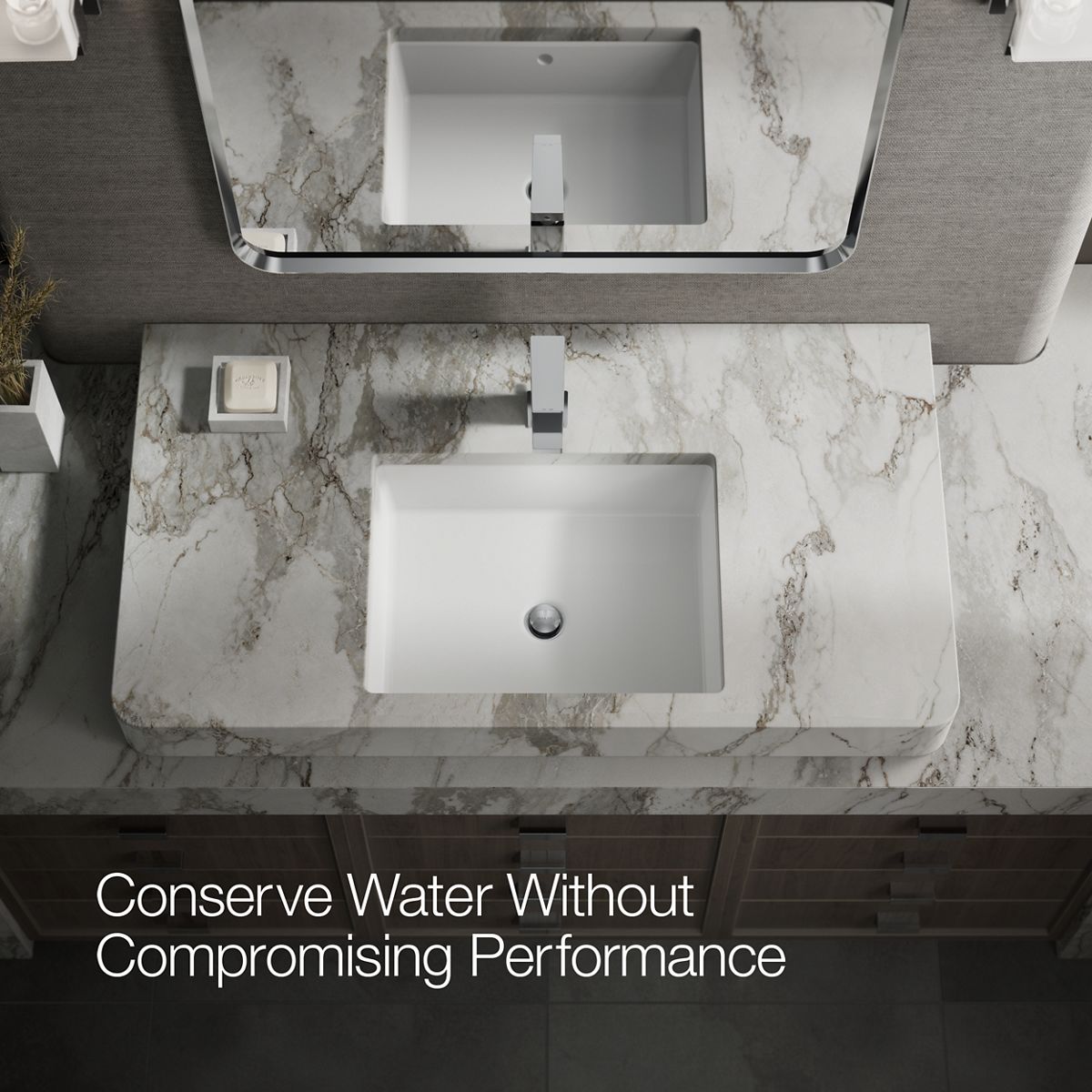 Honesty Single-Handle Bathroom Sink Faucet | K-99760-4 | KOHLER