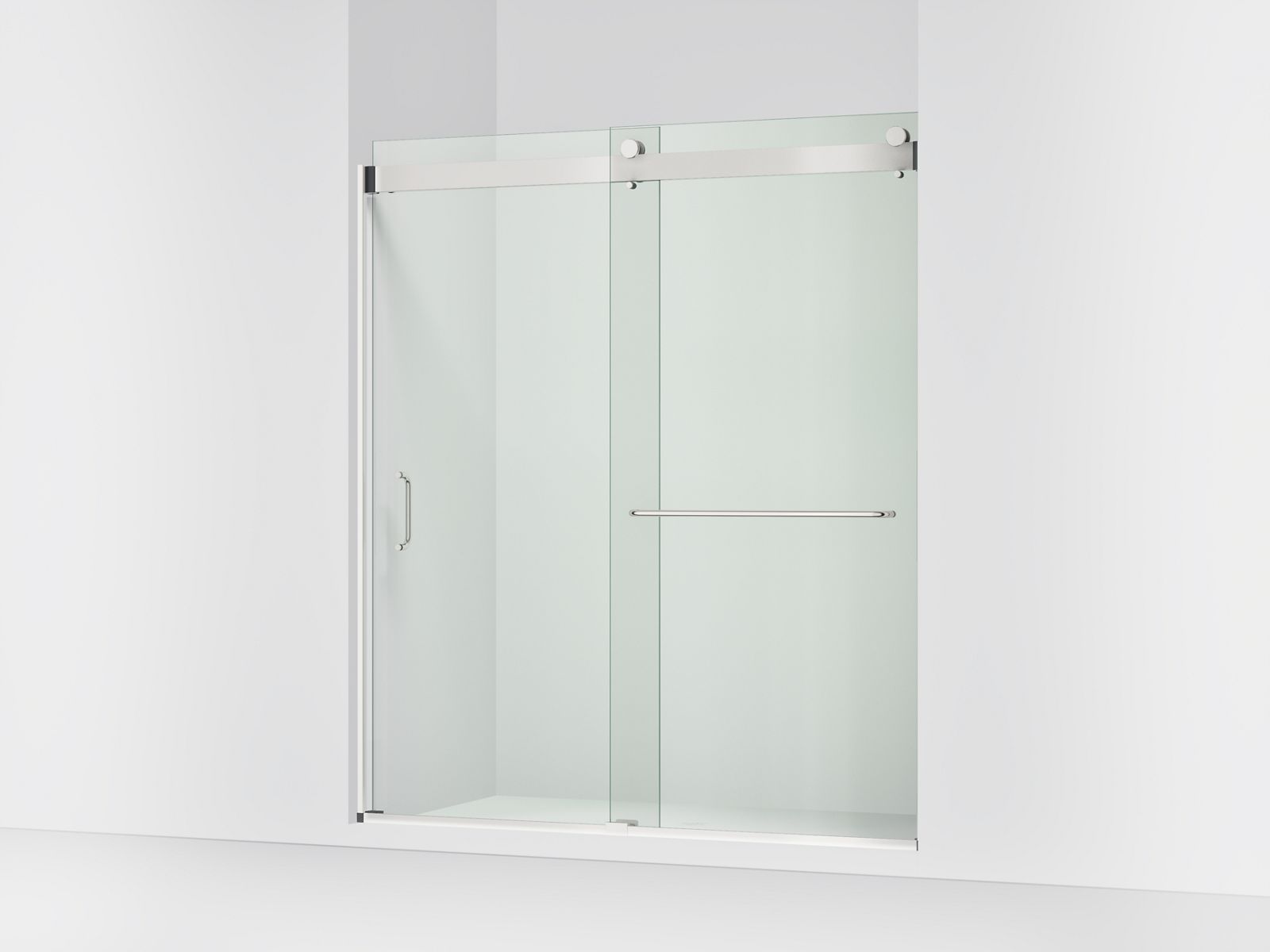 3/4 view of product