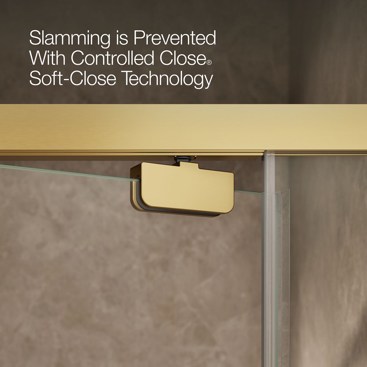 close-up view of product detail function