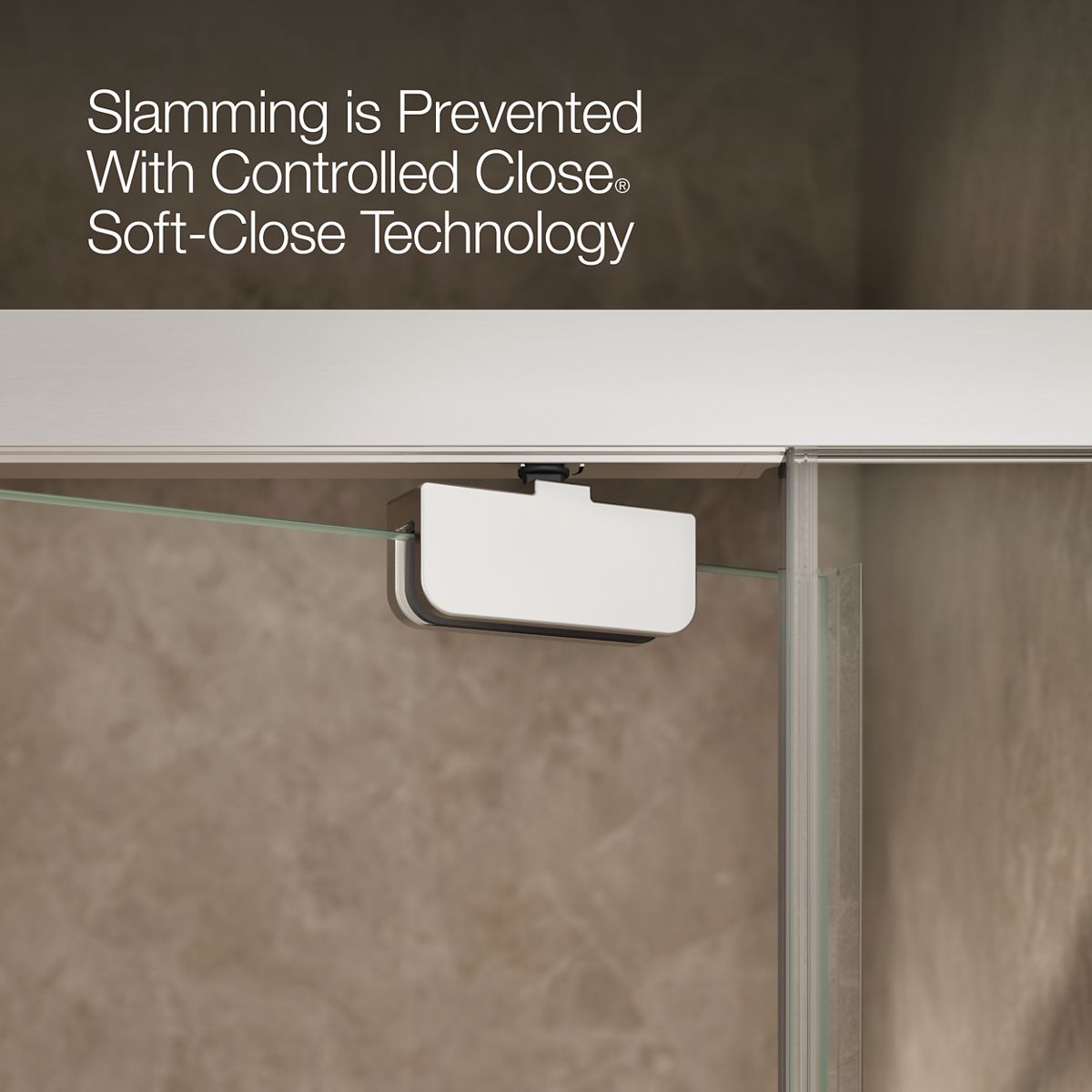 close-up view of product detail function