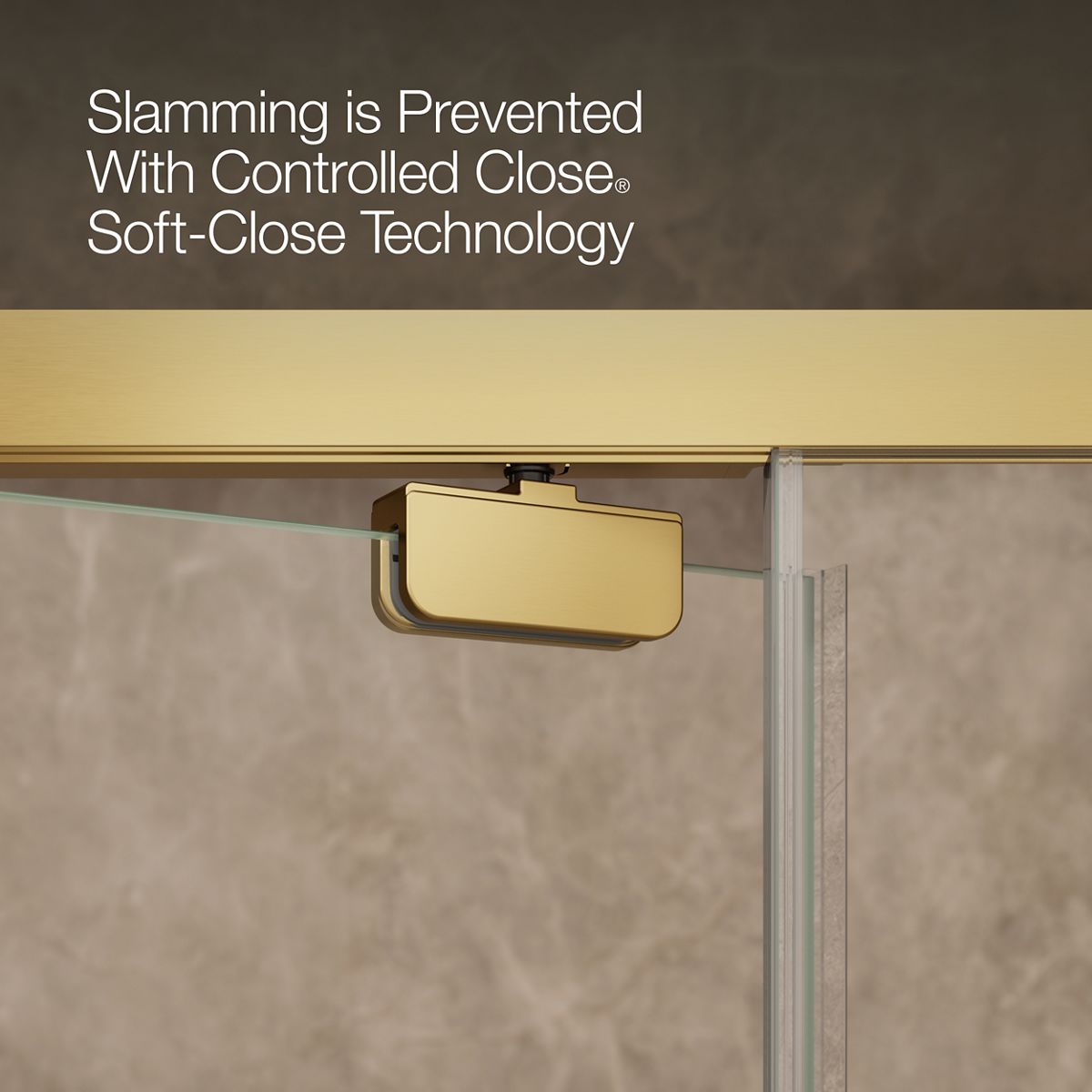 close-up view of product detail function