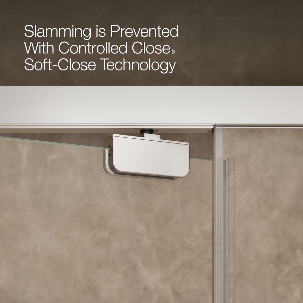 close-up view of product detail function