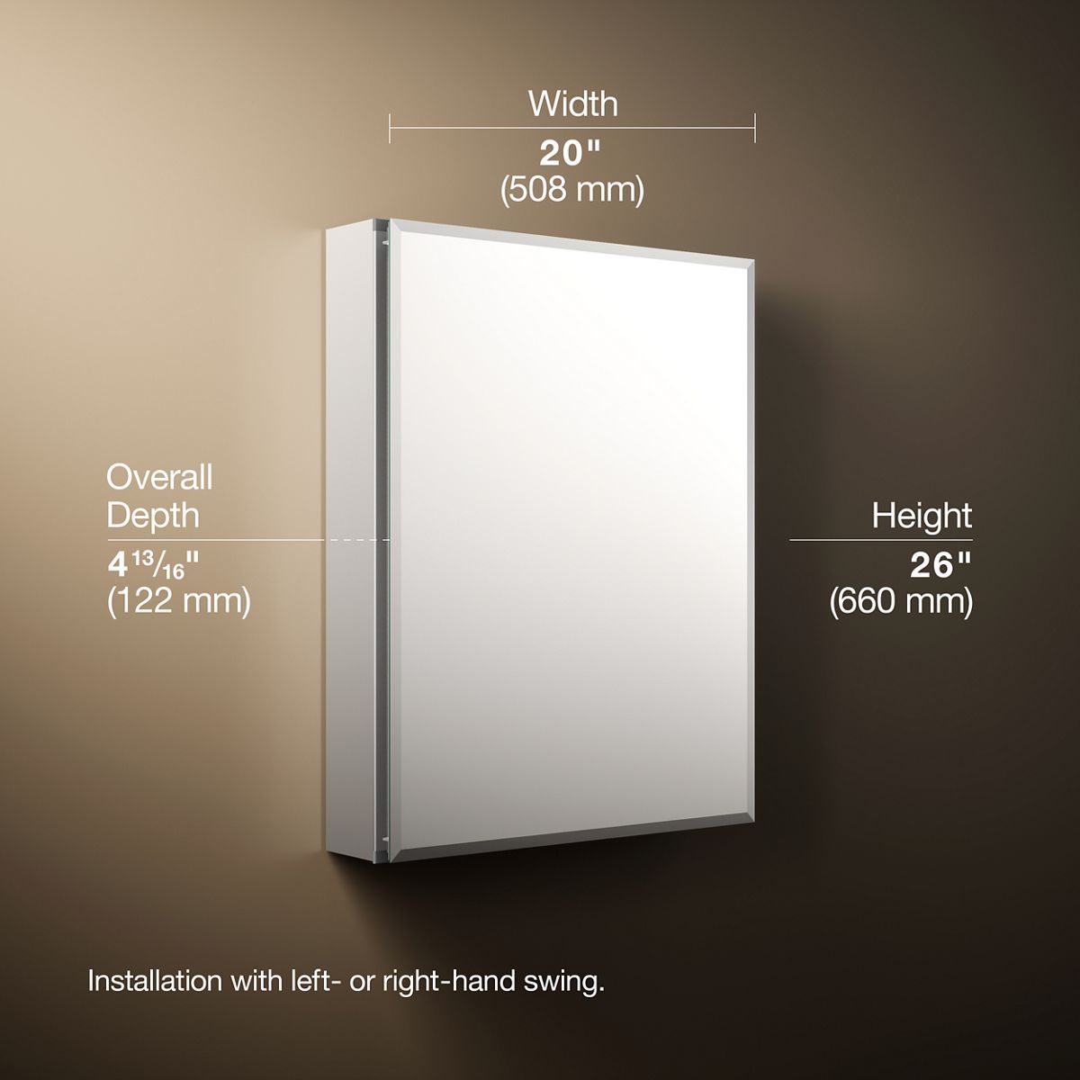 KOHLER | CB-CLC2026FS | | 20