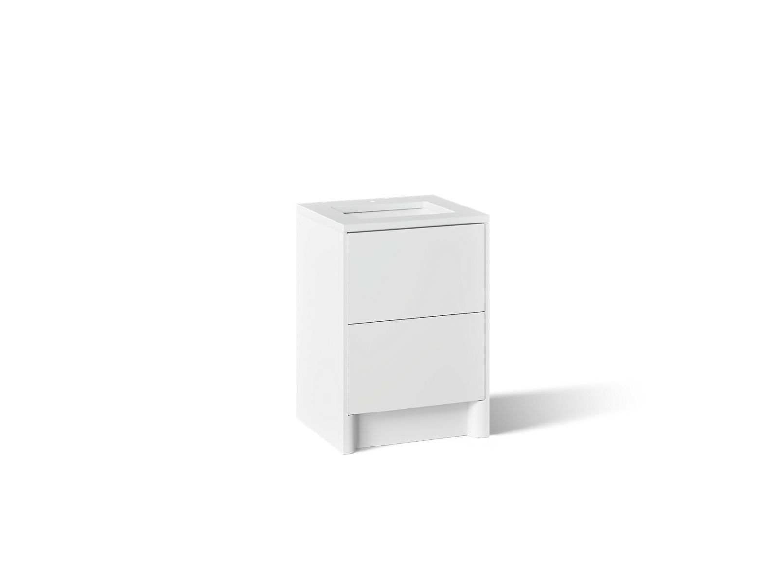 3/4 view of product