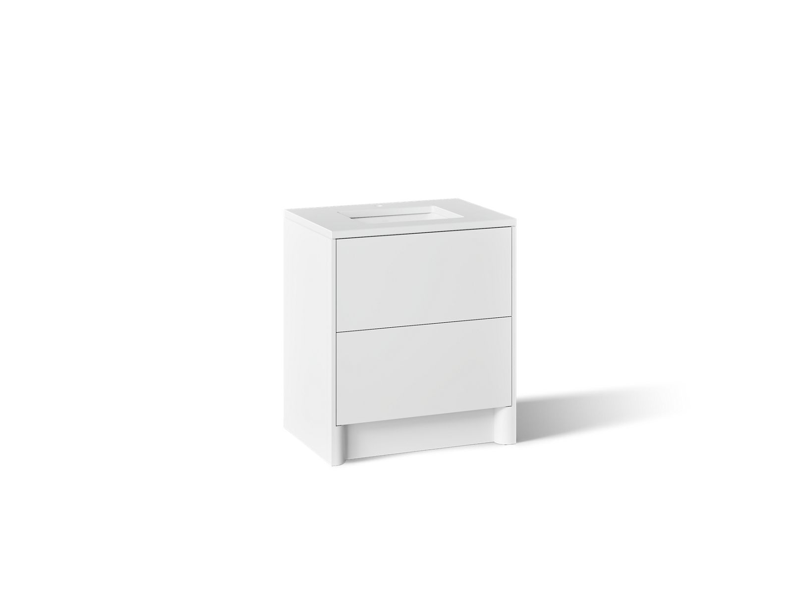3/4 view of product