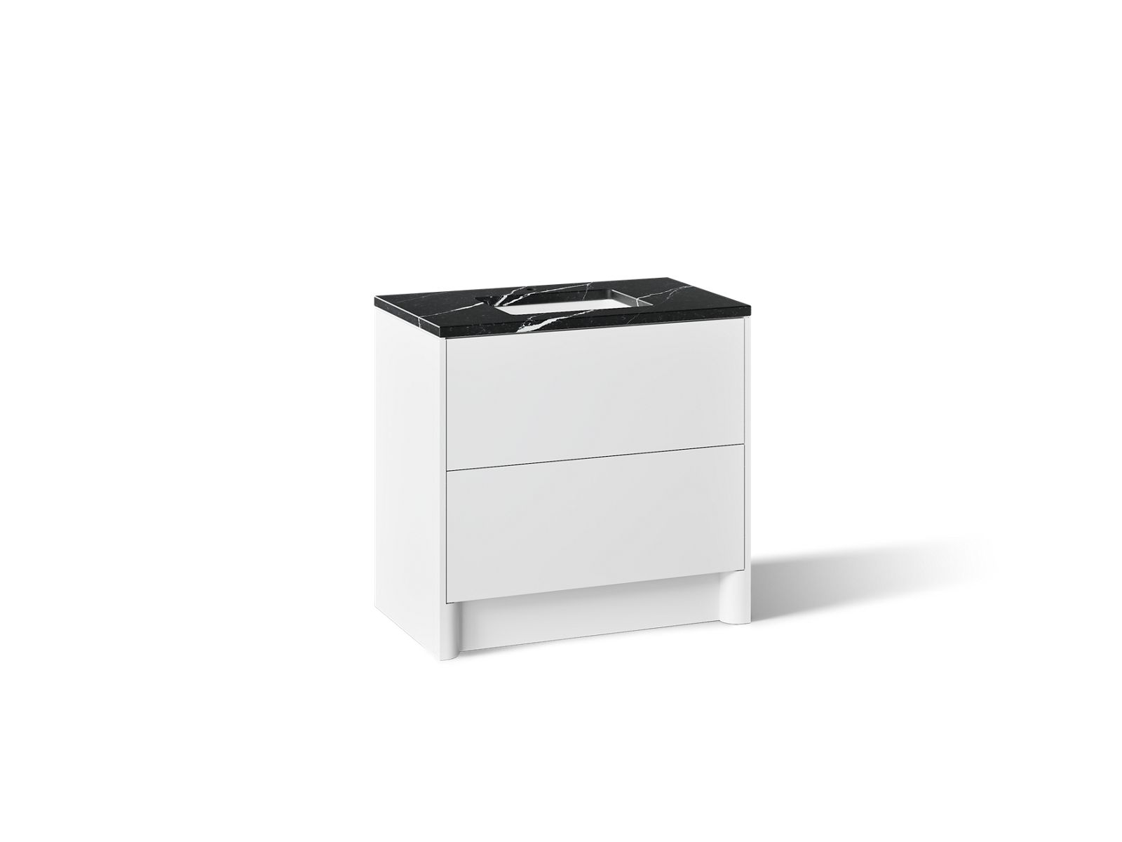 3/4 view of product