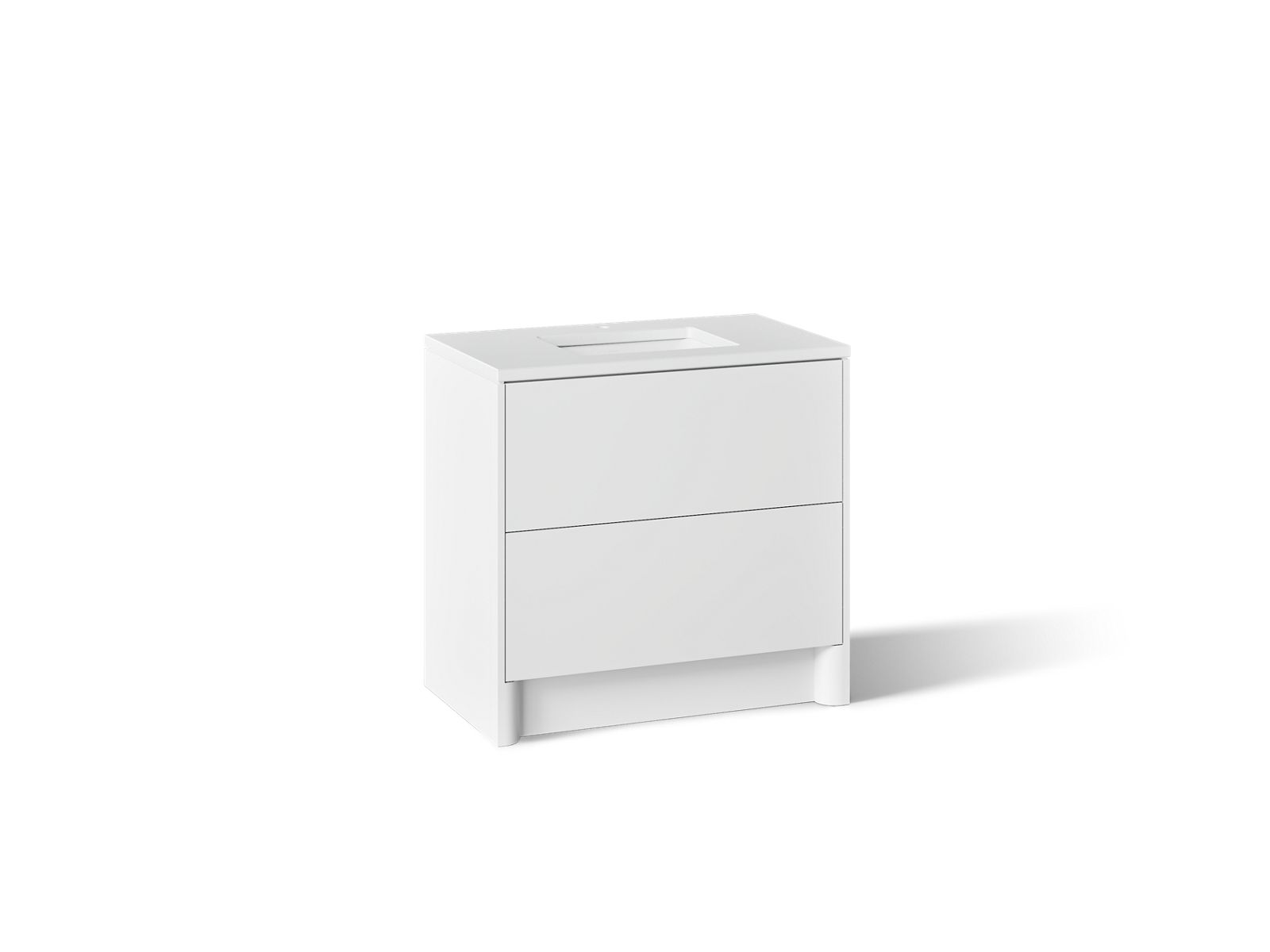 3/4 view of product