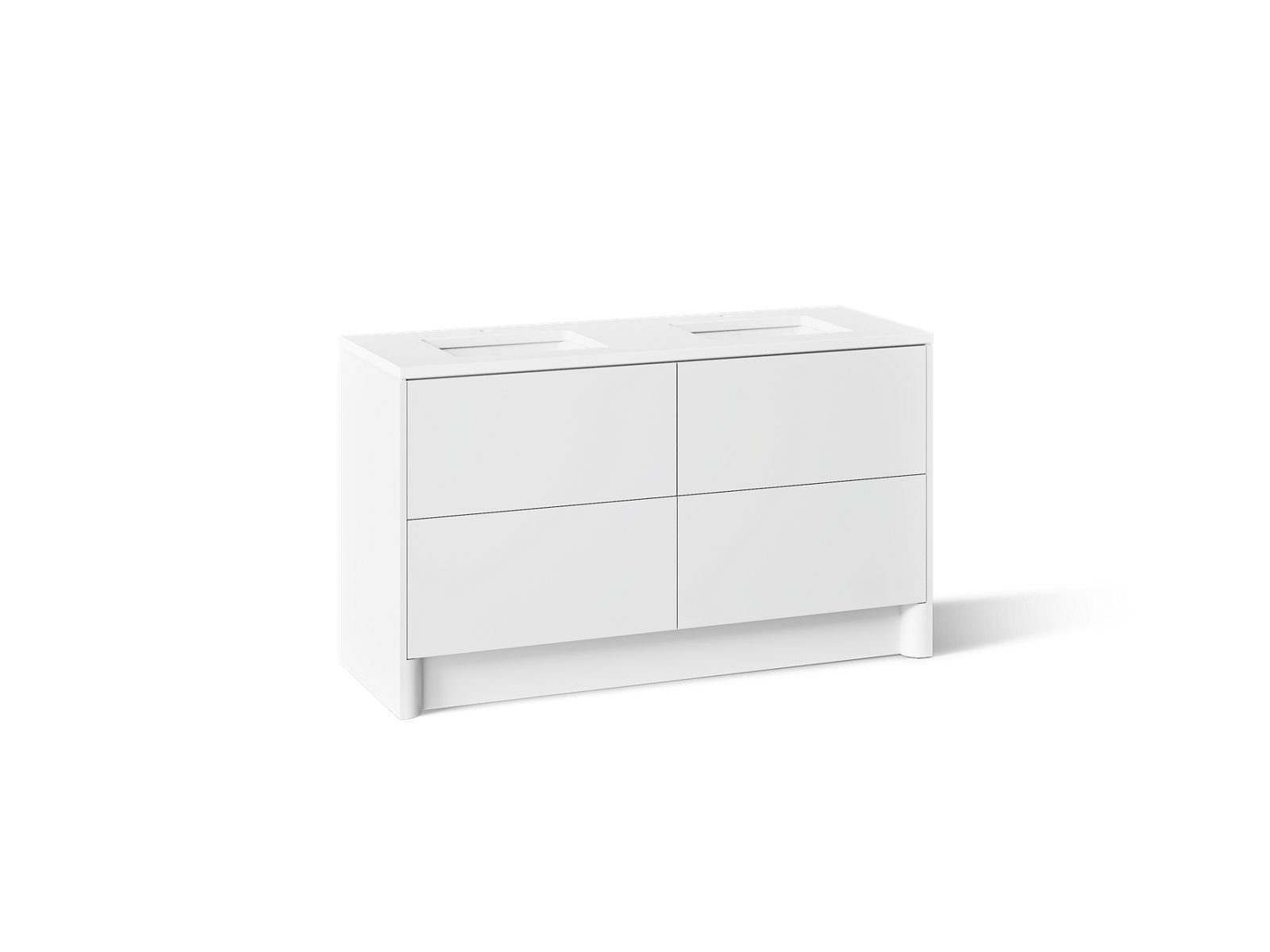 3/4 view of product
