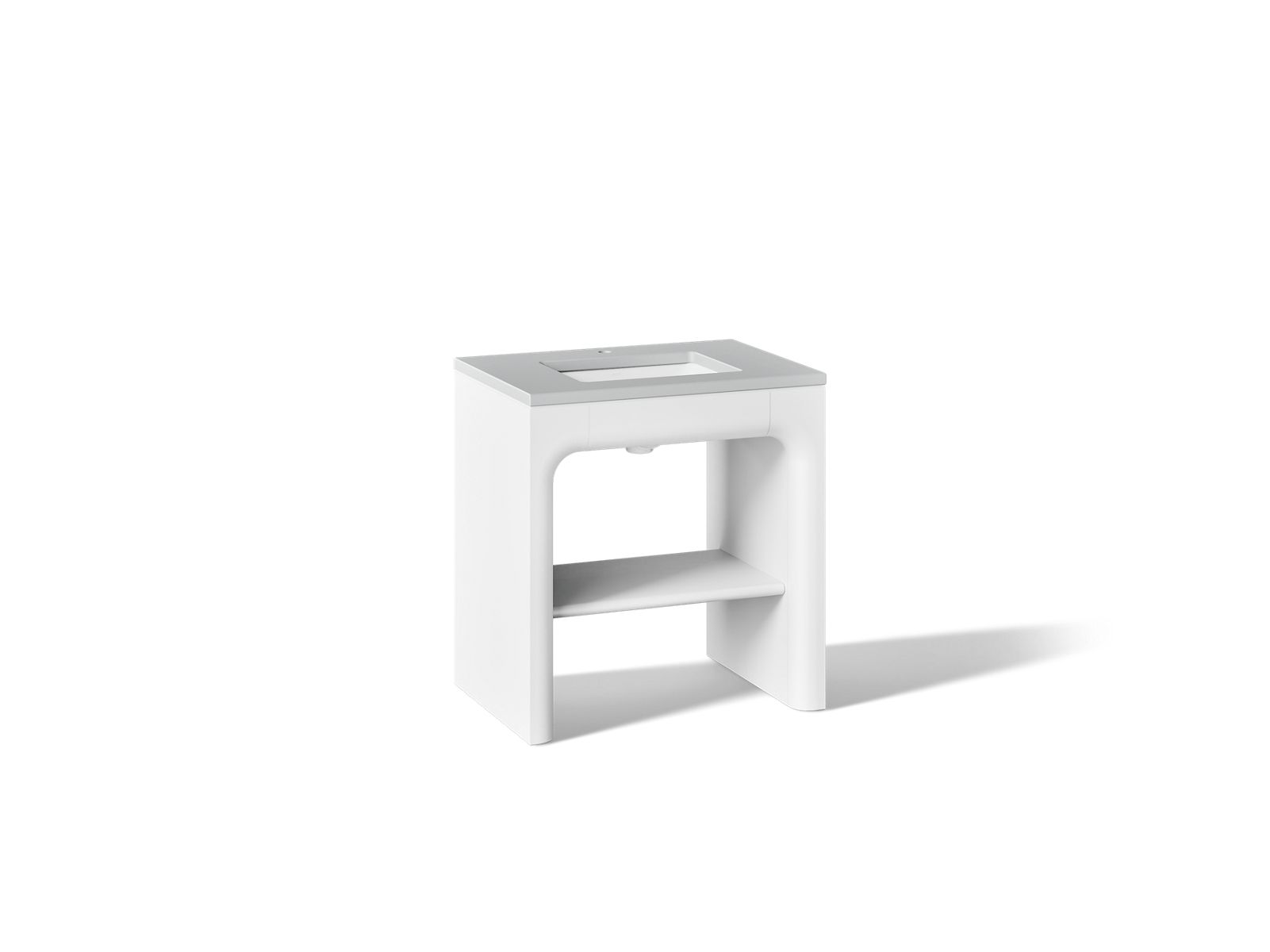 3/4 view of product